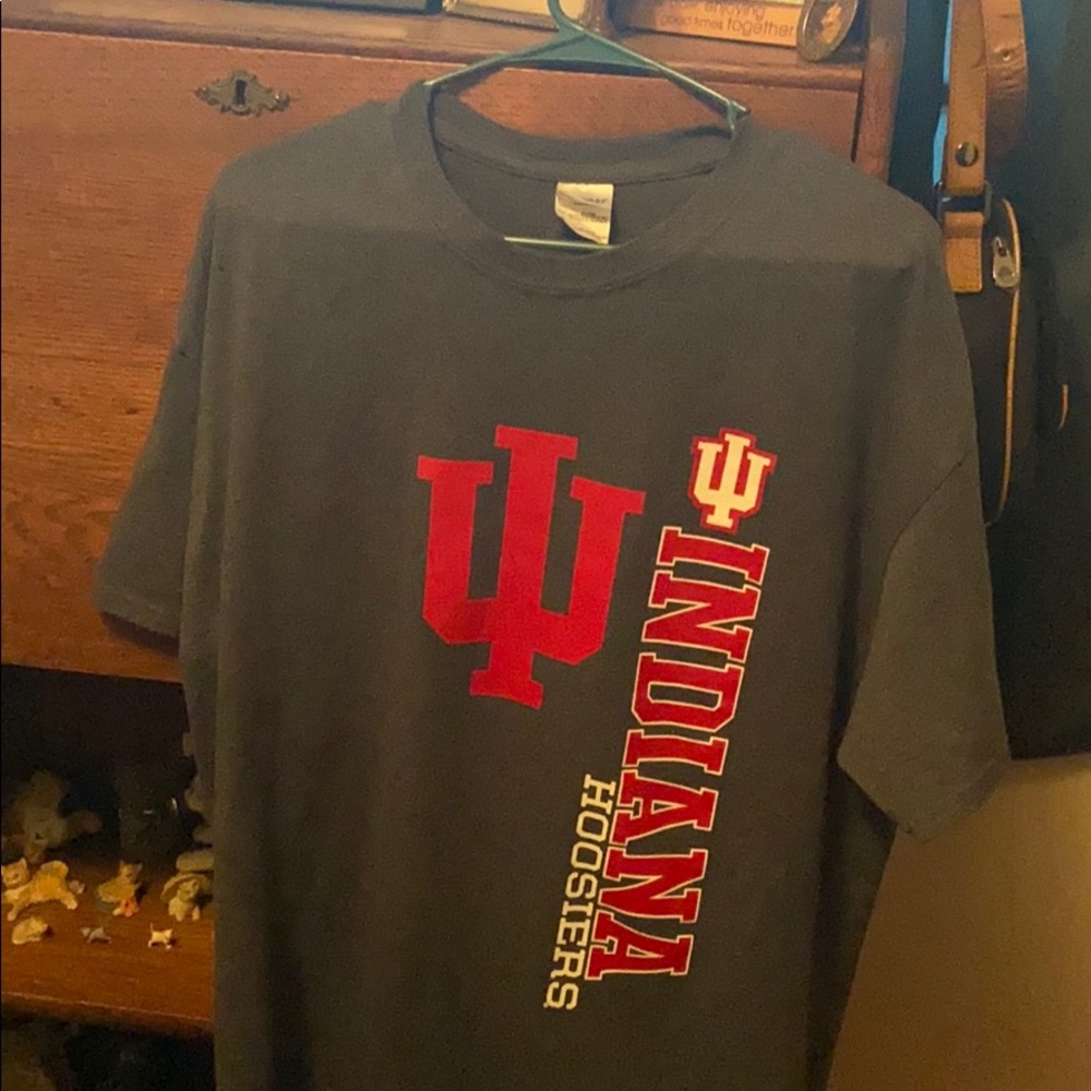 Not for Sale Indiana Hoosiers T-Shirt Men X-Large XL